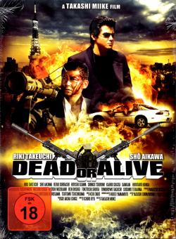 Dead Or Alive (Special Edition) (Mediabook) 