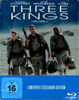Three Kings (Limited Edition) (Steelbox) 