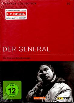 Der General (Mit Booklet) (Karton-Cover) 