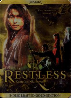 The Restless - Kampf Um Midheaven (Limited Gold Edition) (2 DVD) (Steelbox) (Raritt) (Siehe Info unten) 