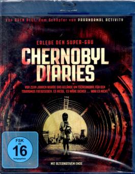 Chernobyl Diaries 
