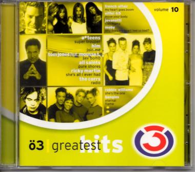 Oe3 Greatest Hits Vol. 10 