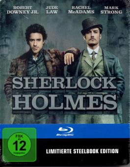 Sherlock Holmes 1 (Limited Steelbox Edition) 