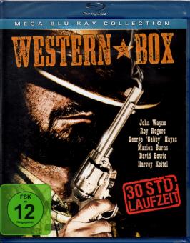 Western - Box (27 Filme) 