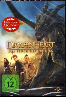 Dragonheart 3 - Der Fluch Des Druiden 