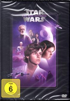 Star Wars 4 - Eine Neue Hoffnung (Kultfilm) (2020) 