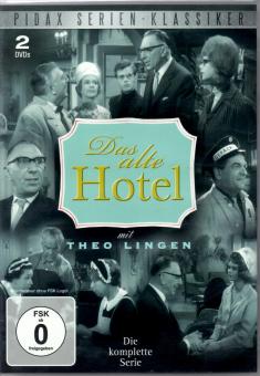 Das Alte Hotel (Kpl. Serie) (2 DVD) 