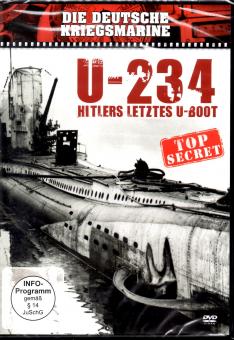 U 234 - Hitlers Letztes U-Boot (Doku) 