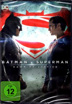 Batman V Superman (8) - Dawn Of Justice 