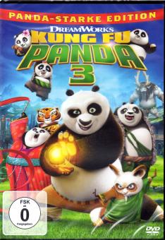 Kung Fu Panda 3 (Animation) 