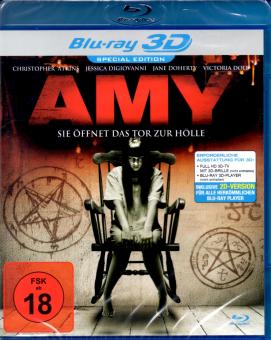 Amy - Sie ffnet Das Tor Zur Hlle (2D & 3D-Version) (Special Edition) 
