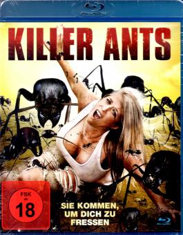 Killer Ants 