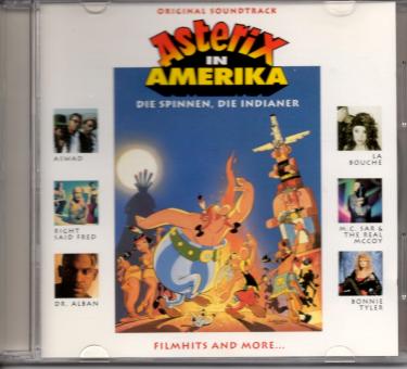Asterix In Amerika (Soundtrack) 