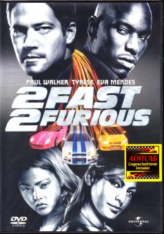 2 Fast 2 Furious (2) (Siehe Info unten) 