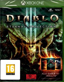Diablo - Eternal Collection (III) 