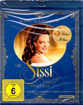 Sissi - Trilogie (3 Disc) 