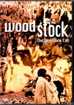 Woodstock (Directors Cut) (Kult-Klassiker) 