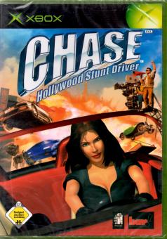 Chase - Hollywood Stunt Driver 