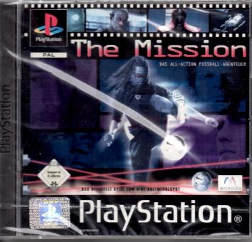 Mission, The 