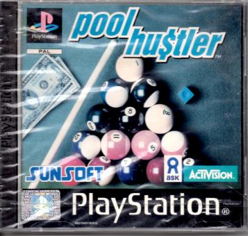 Pool Hustler 