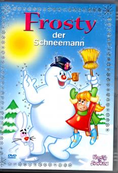 Frosty Der Schneemann 