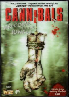 Cannibals - Welcome To The Jungle 