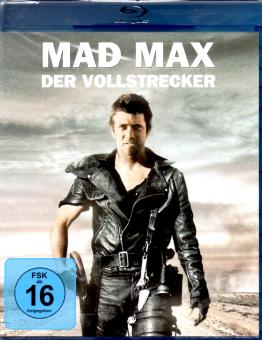 Mad Max 2 - Der Vollstrecker (Kultfilm) 