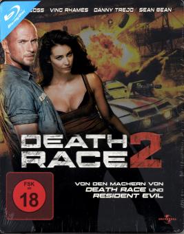 Death Race 2 (Steelbox) (Limited Edition) 