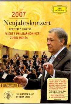 Neujahrskonzert 2007 - Wiener Philharmoniker (Directors Cut) 