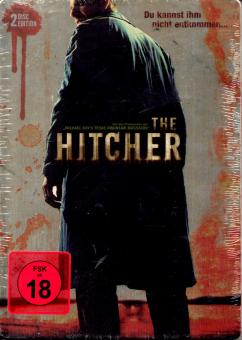 Hitcher (2 DVD) (Steelbox) (Kultfilm) 