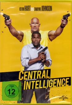 Central Intelligence 