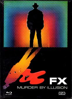 F/X 1 - Tdliche Tricks (Limited Uncut Mediabook) (Cover A) (Nummeriert 288/333 ODER 257/333) (Raritt) (Siehe Info unten) 