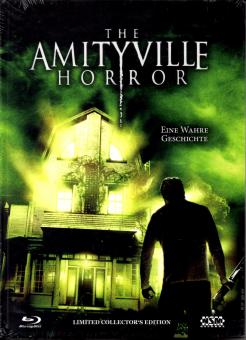 The Amityville Horror 2005 (Limited Uncut Mediabook) (Cover B) (Nummeriert 393/500) (Raritt) 