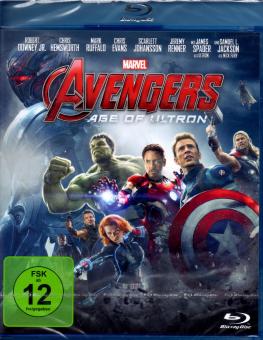 Avengers 2 - Age Of Ultron (Marvel) 