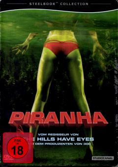 Piranha 1 (Steelbox Collection) 