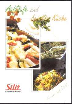 Auflufe Und Leichte Kche - Kochen Auf DVD 