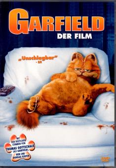 Garfield 1 - Der Film (Kultfilm) 