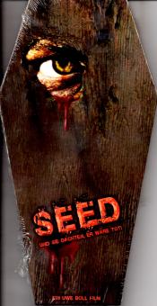 Seed - Und Sie Dachten Er Wre Tot (Sarg-Cover) (Limited Edition)  (CD & DVD)  (Raritt) 