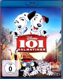 101 Dalmatiner 1 (Disney) (Animation) 