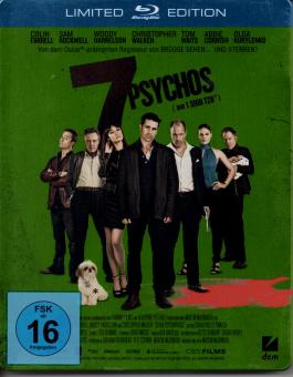 7 Psychos (Limited Edition) (Steelbox) 