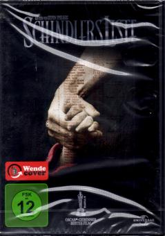 Schindlers Liste (2 DVD) 
