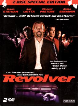 Revolver (2 DVD) (Special Edition) 