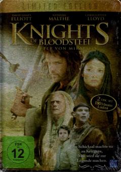 Knights Of Bloodsteel - Die Ritter Von Mirabilis (2 DVD / 180 Min.) 