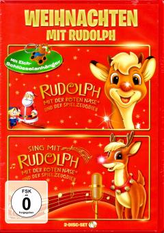 Weihnachten Mit Rudolph 2 & Sing Mit (2 DVD) 