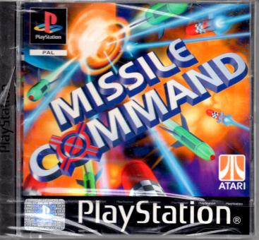 Missile Command 