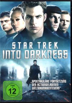 Star Trek 12 - Into Darkness (Siehe Info unten) 
