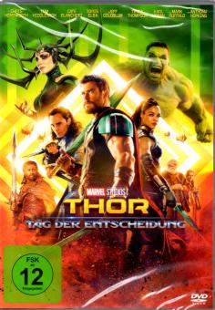 Thor 3 - Tag Der Entscheidung (Kino-Film) (Marvel) 