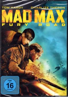 Mad Max (4) - Fury Road 