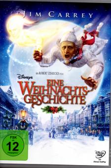 Eine Weihnachtsgeschichte - Scrooge (Disney) 