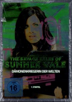 The Savage Tales Of Summer Vale - 1. Staffel (Limitierte Sonder-Edition) (Mit Hochglanz-Kartonschuber) 